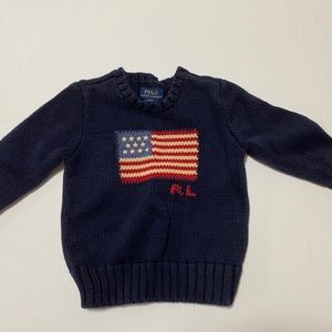Polo Ralph Lauren sweater 3t